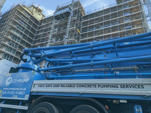 Uses of Flow Screed Pumps in Birmingham and ...